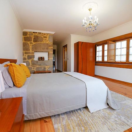 Гостевой дом Casa Do Ribeiro Lago  Экстерьер фото