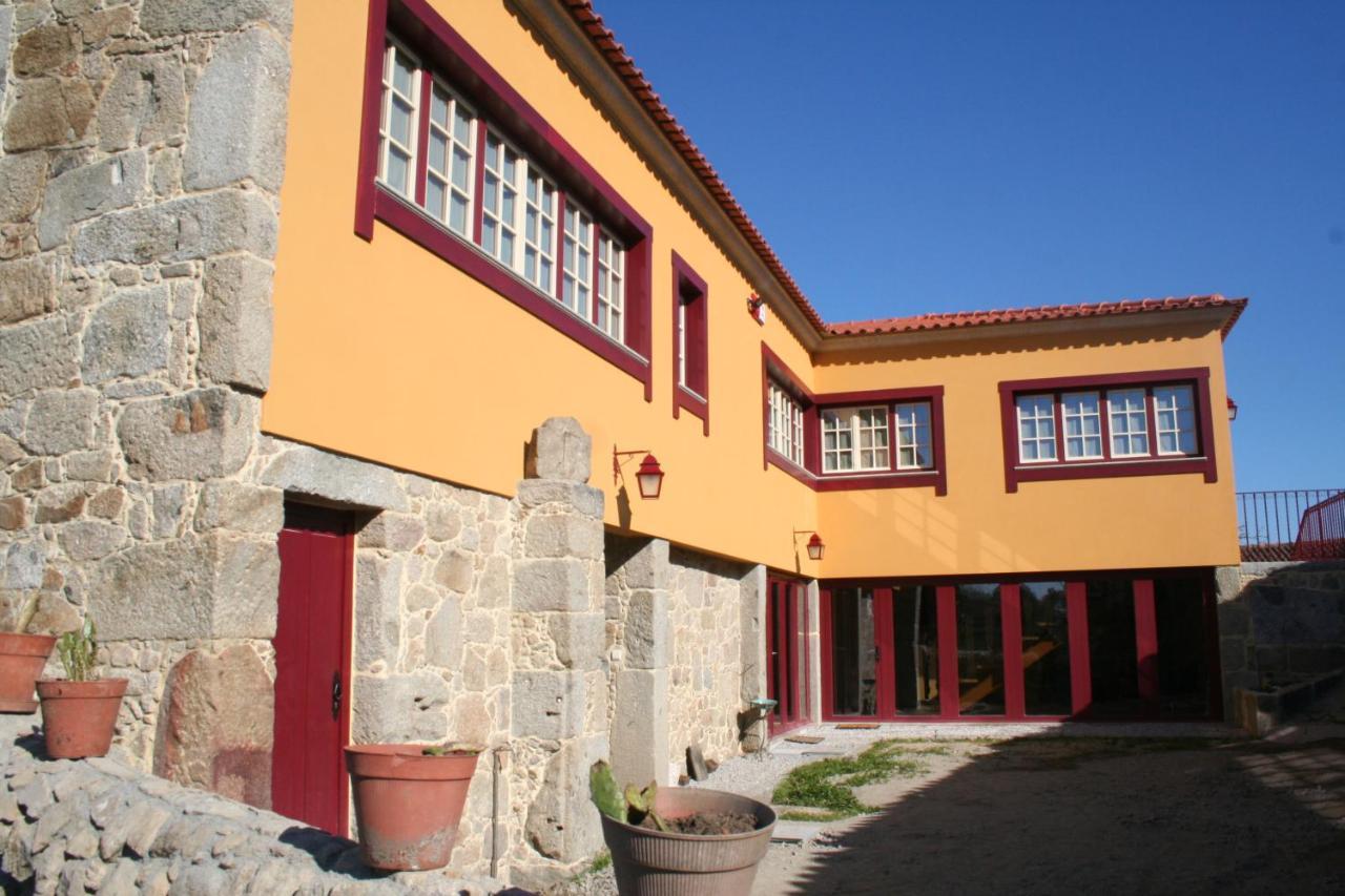 Гостевой дом Casa Do Ribeiro Lago  Экстерьер фото