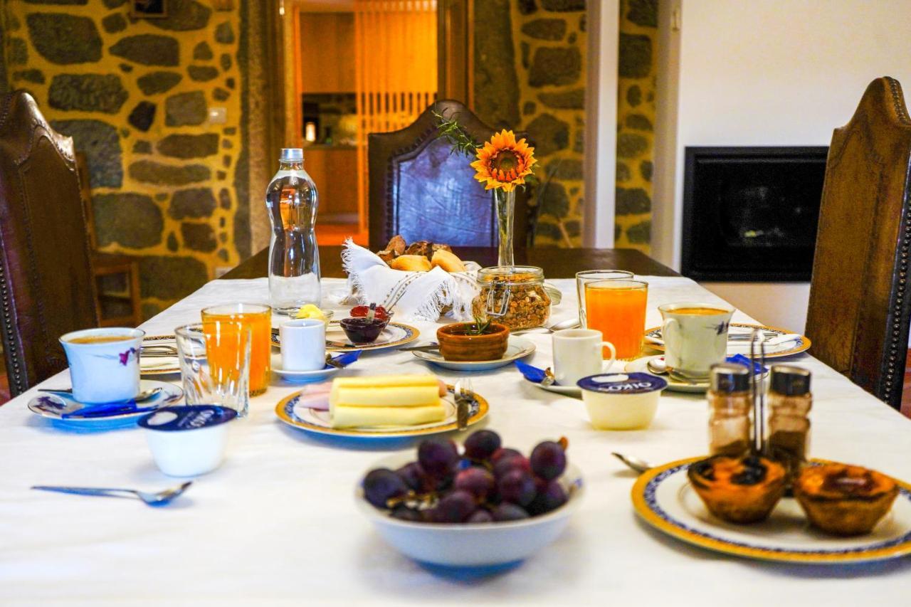 Гостевой дом Casa Do Ribeiro Lago  Экстерьер фото