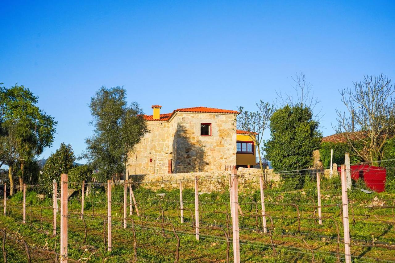 Гостевой дом Casa Do Ribeiro Lago  Экстерьер фото