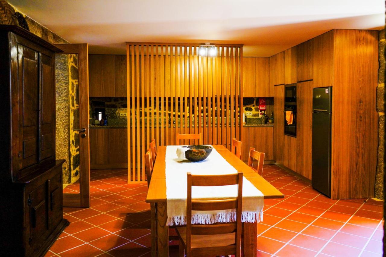 Гостевой дом Casa Do Ribeiro Lago  Экстерьер фото