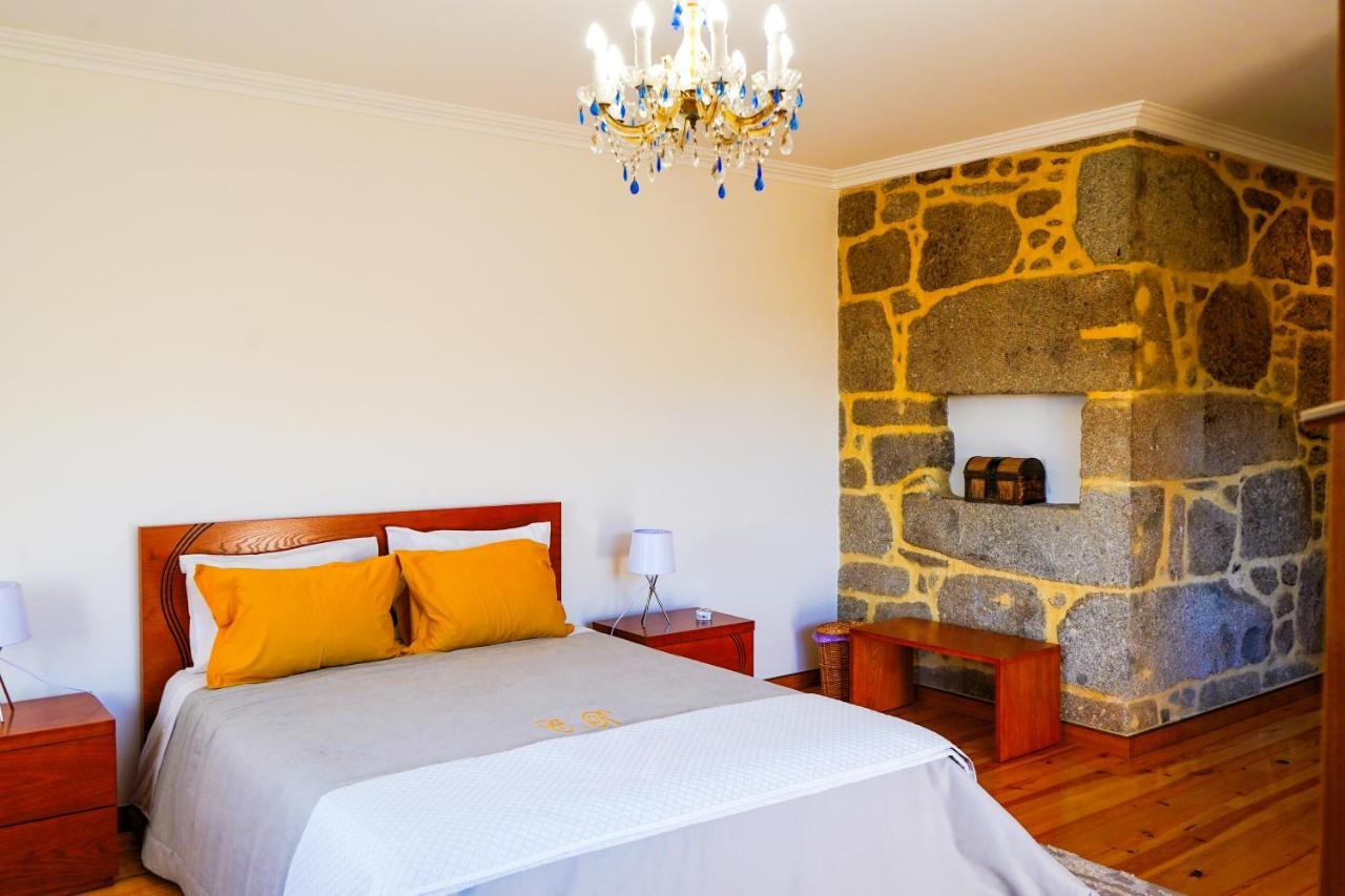 Гостевой дом Casa Do Ribeiro Lago  Экстерьер фото