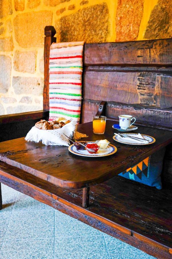 Гостевой дом Casa Do Ribeiro Lago  Экстерьер фото