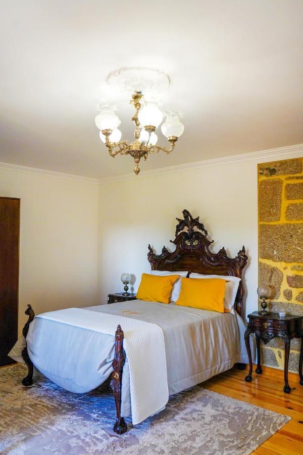 Гостевой дом Casa Do Ribeiro Lago  Экстерьер фото