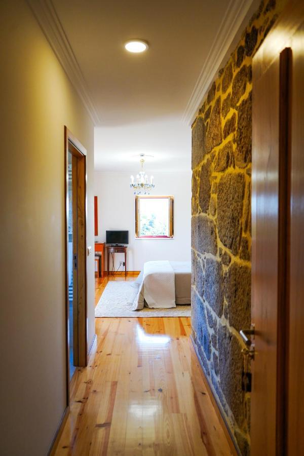 Гостевой дом Casa Do Ribeiro Lago  Экстерьер фото