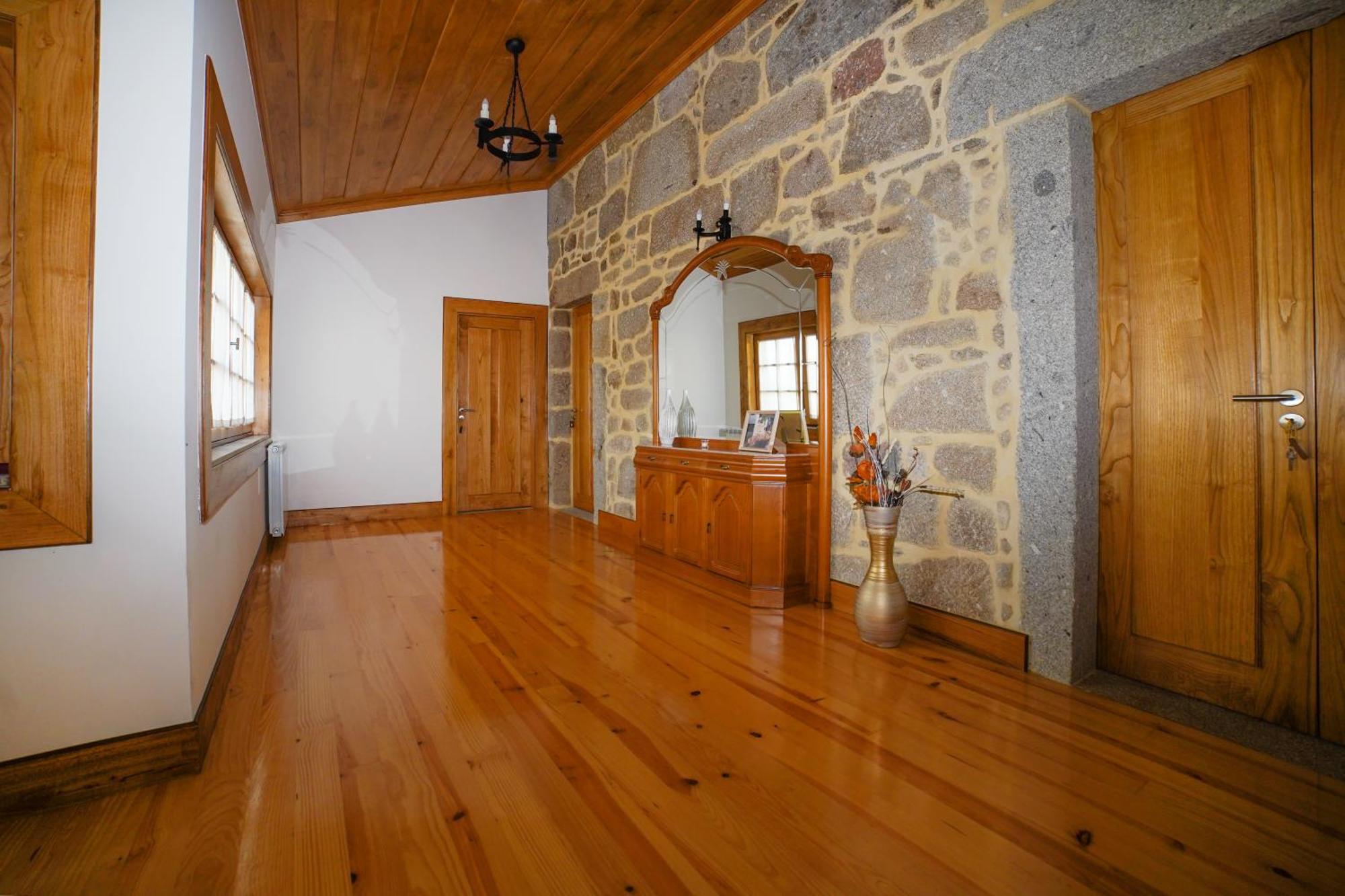Гостевой дом Casa Do Ribeiro Lago  Экстерьер фото
