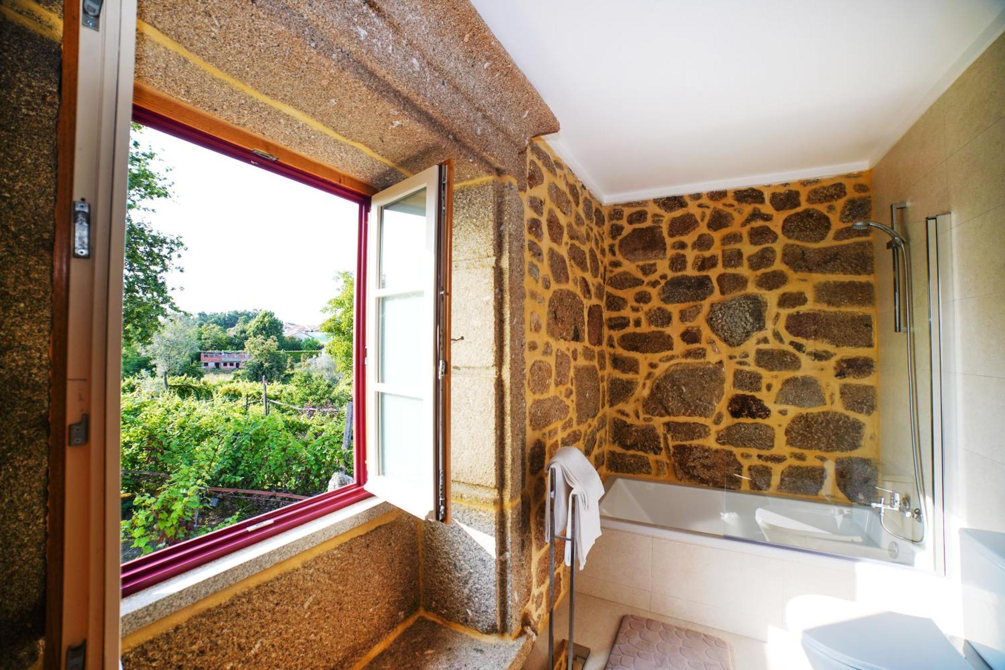 Гостевой дом Casa Do Ribeiro Lago  Экстерьер фото