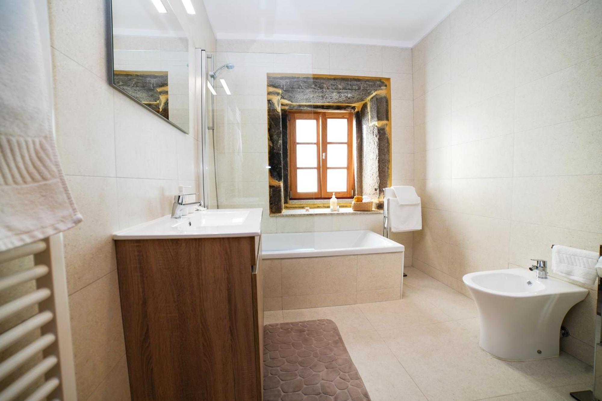 Гостевой дом Casa Do Ribeiro Lago  Экстерьер фото